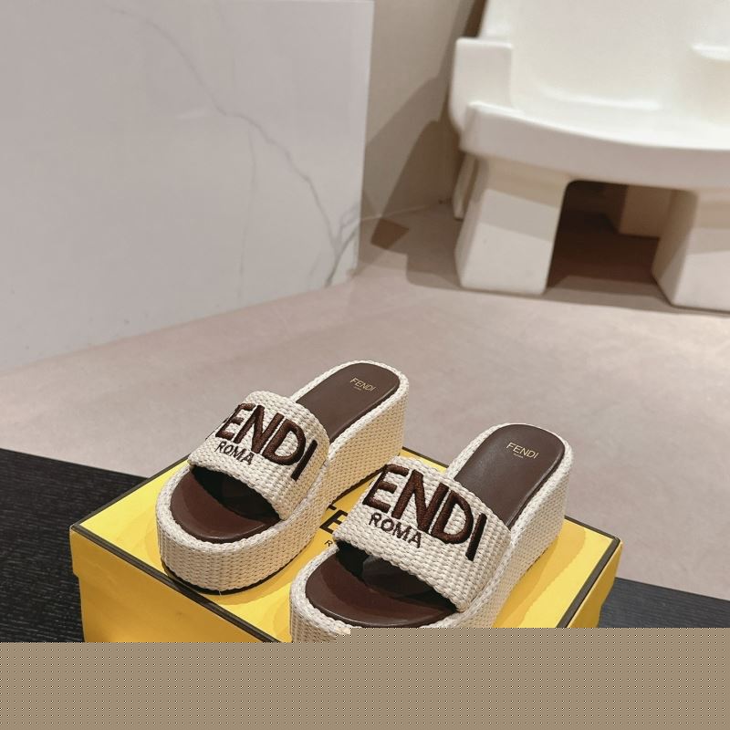 F**di slippers